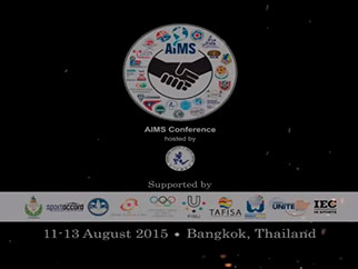 AIMS Extraordinary Conference in Bangkok