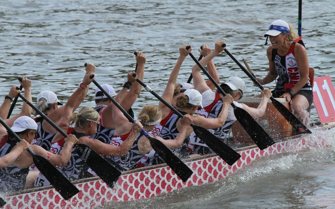 EOI – Nominations for the Appointment of two Female Paddlers to the IDBF Athletes Commission